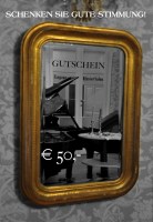 Gutschein 50EuroHomepage